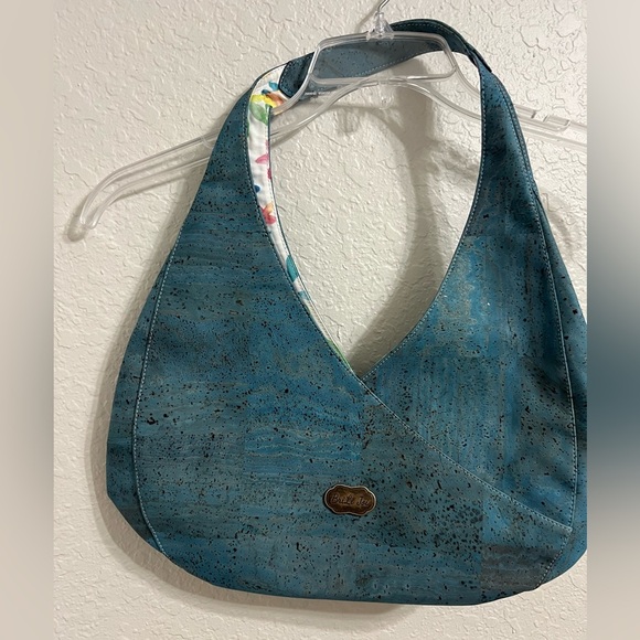 Handbags - Brili joi Blue Women's Bag